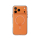 Etui / obudowa na smartfona MAGEASY Bright M do iPhone 17 Pro Max (Transparent/Coral Ring )